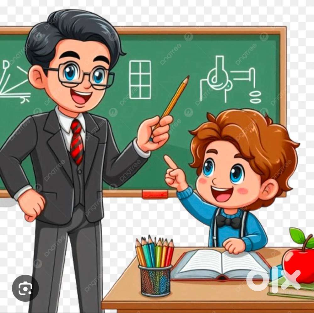 Home Tuition Available For Class 10 & 9 (Maths & Science)