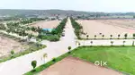 HMDA APPROVED OPEN PLOT FOR SALE IN GATED COMMUNITY VENTURE