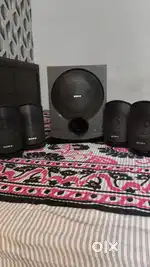 Sony speaker set