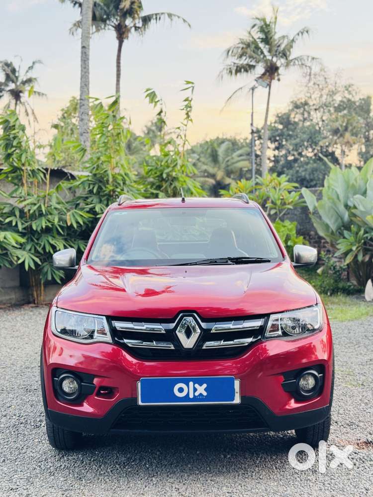 Renault KWID 1.0 RXT Optional, 2018, Petrol