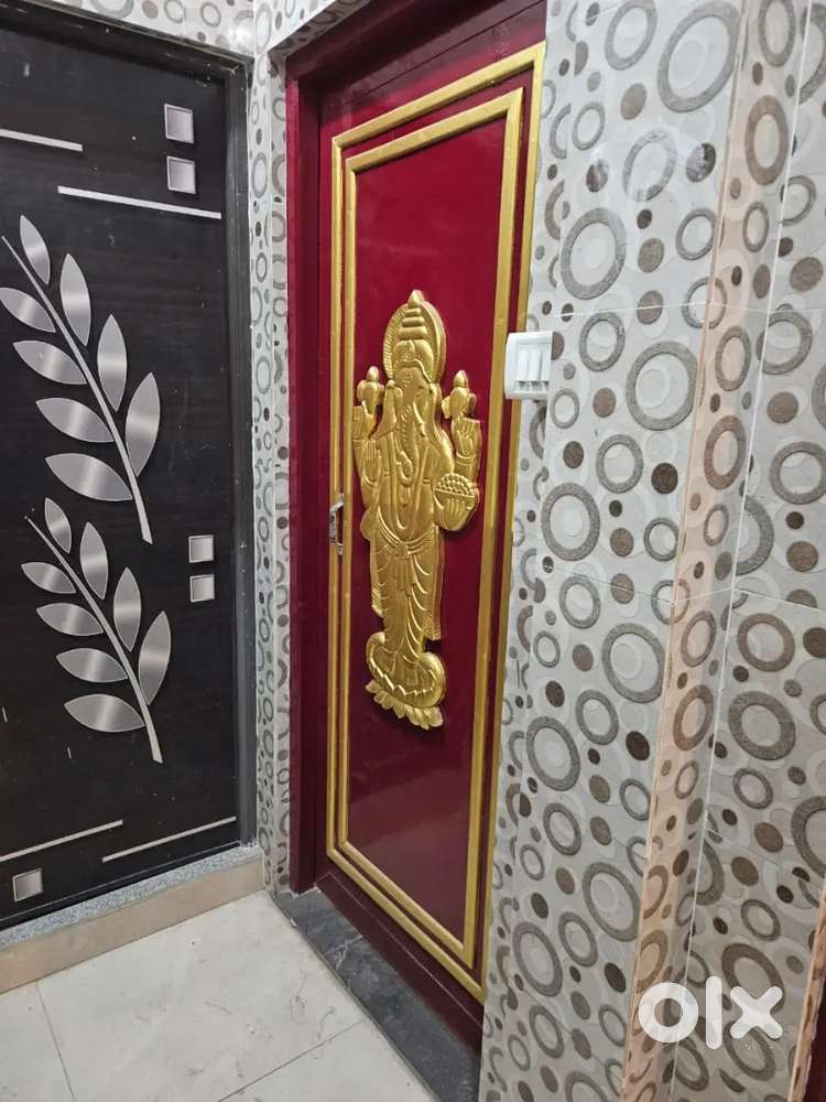 1BHK flat in newly construced house