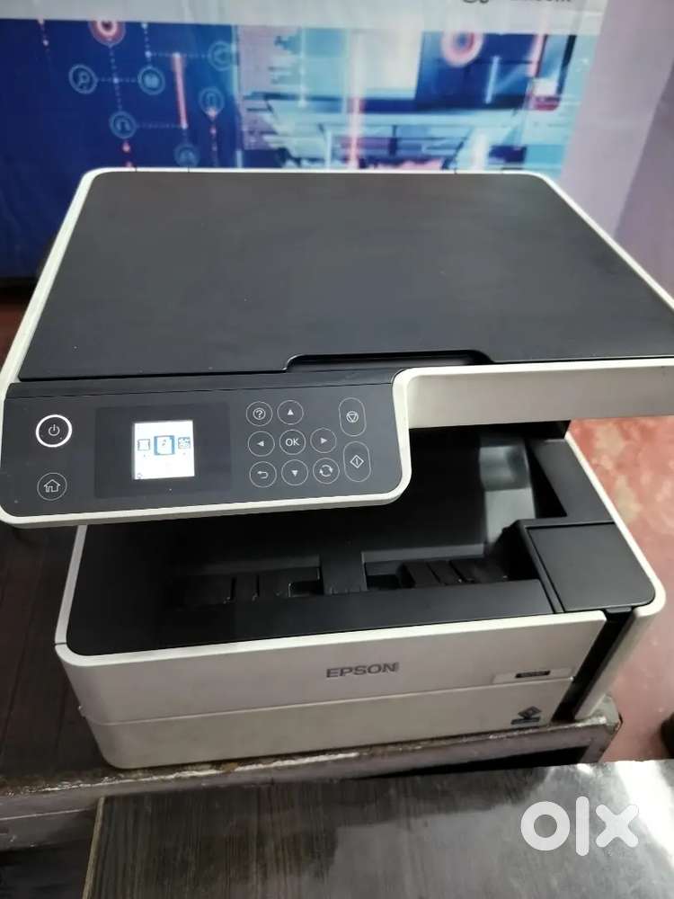Epson M 2140 Printer with Under warranty