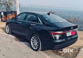 Hyundai Verna 2023 Petrol 13000 Km Driven