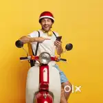 Delivery Boy Job