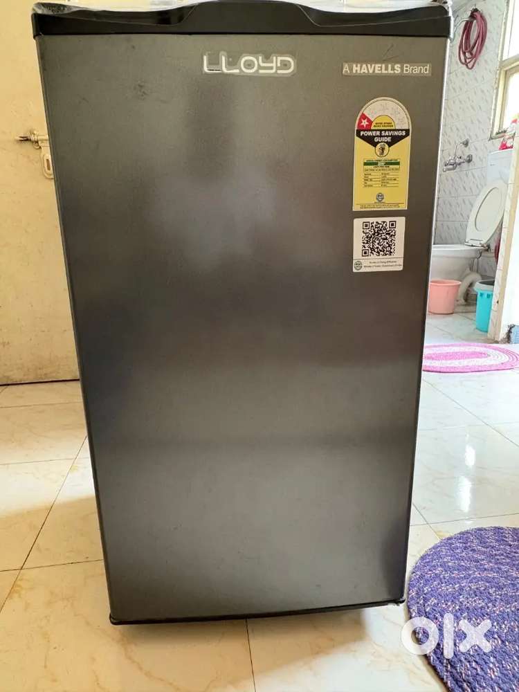 Brand new fridge for sale with 8 months warranty