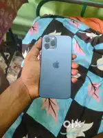 Iphone 12 pro Max , 256gb storage , BH - 86 , Single hand used phone