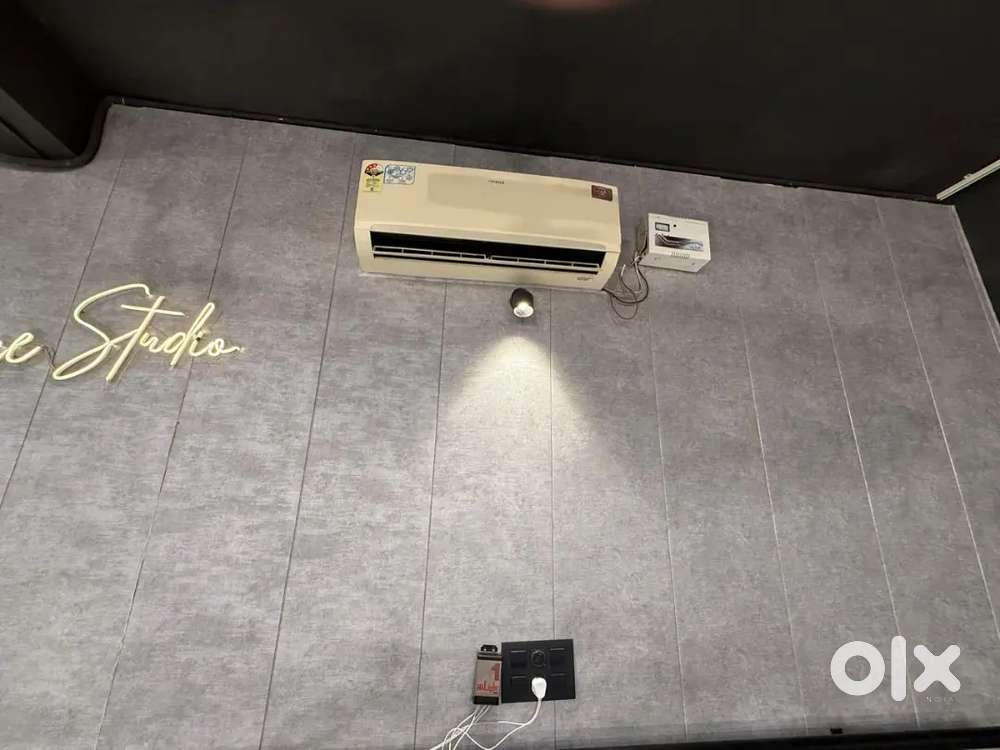 Croma Split AC with Copper Condenser