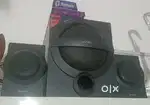F&D A140X 2.1 Channel Multimedia, Bluetooth Speakers/USB/FM