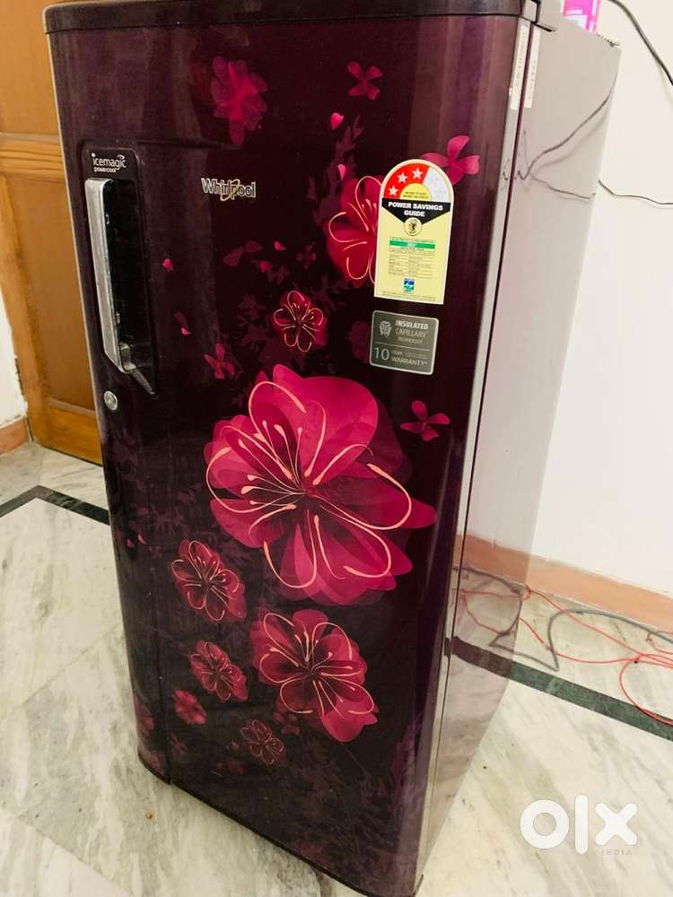 Whirpool Refrigerator for Sale – good Condition