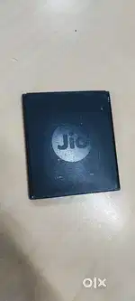 Jio HOTSPOT POCKET 4G ROUTER