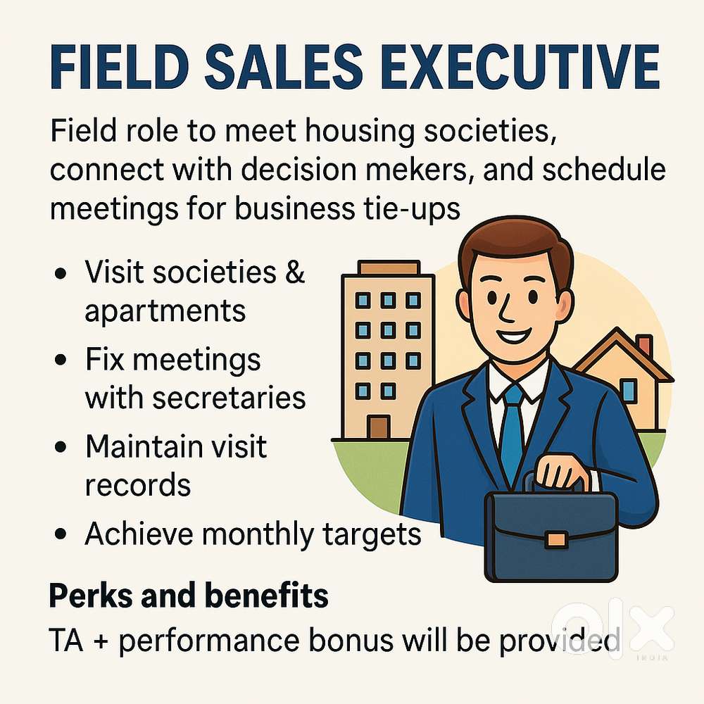 Field Sales Executive