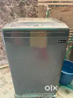 Whirlpool washing machine