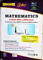 Golden Study Material Mathematics