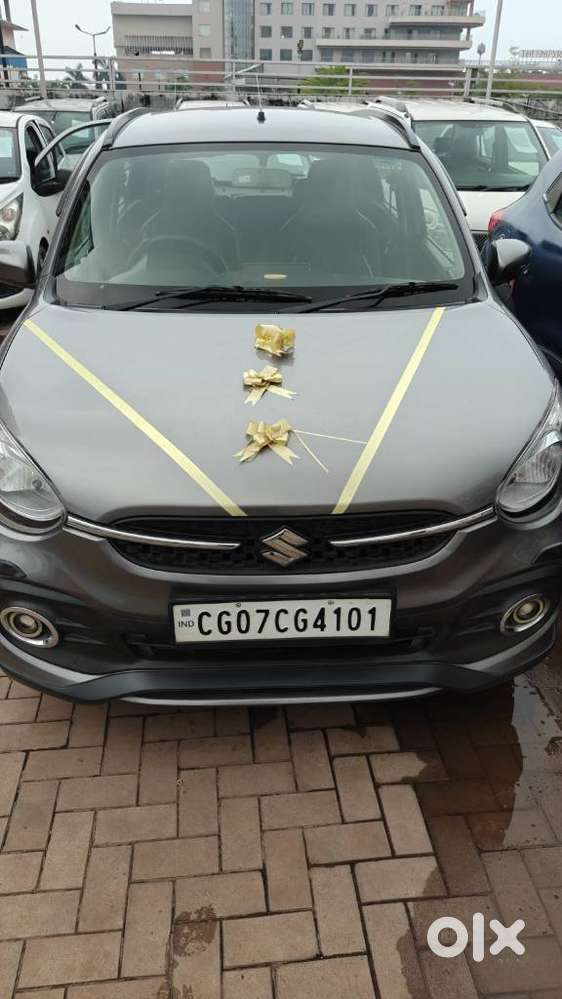 Maruti Suzuki Celerio ZXI, 2022, Petrol