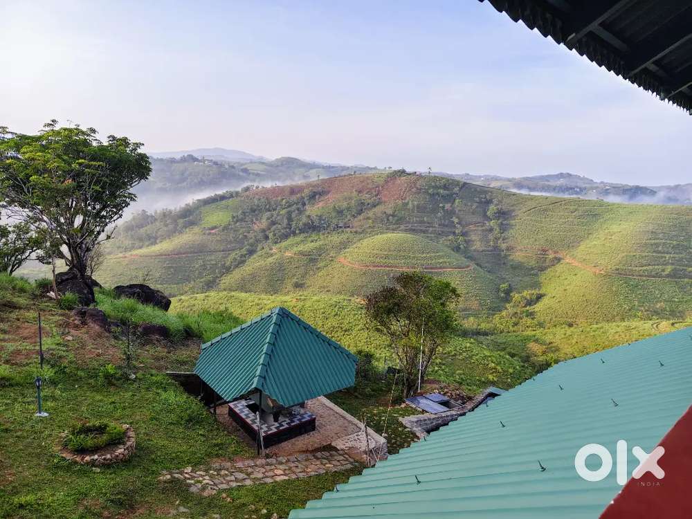 Hiring: Full time caretaker at a hillside property in Vagamon