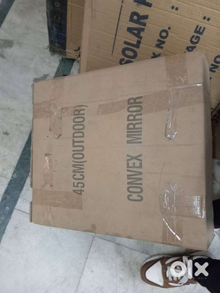 Convex Mirror 45cm (Outdoor)