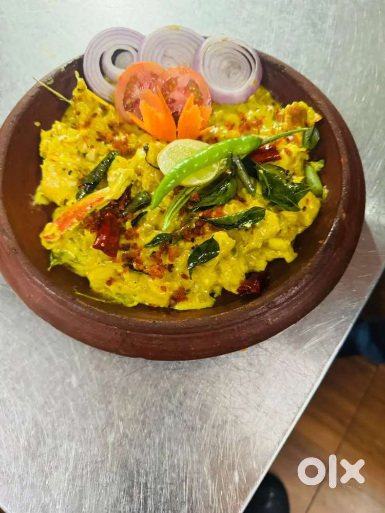 Restaurant job vacancy available at Kottayam