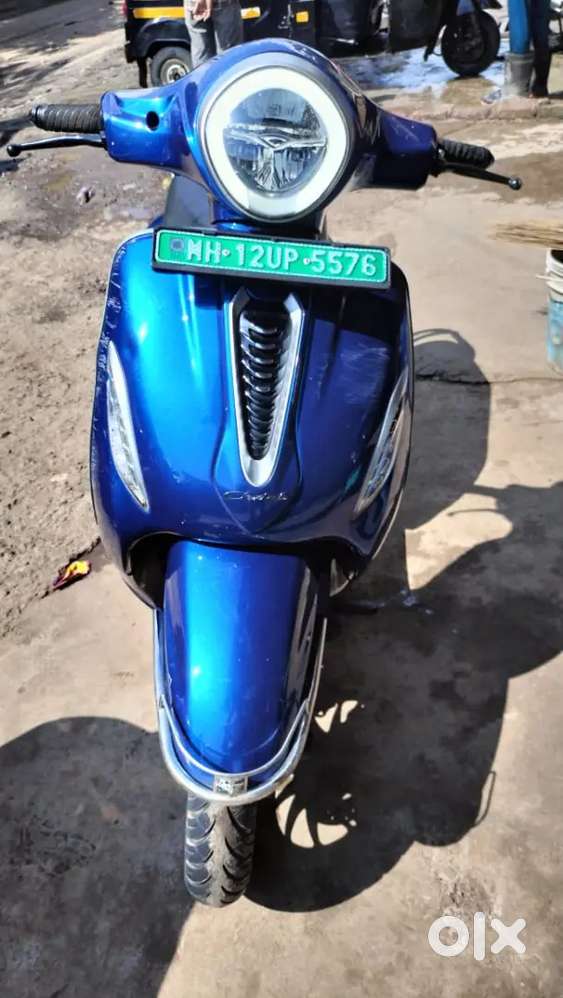 Bajaj Chetak EV For sale