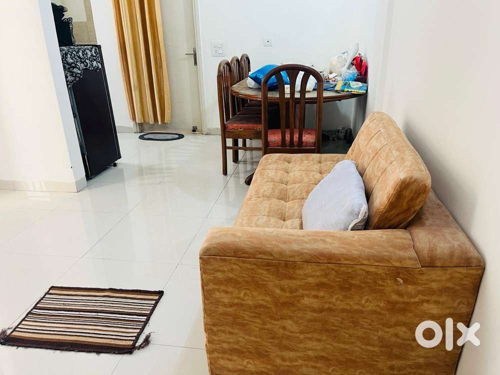 1 BHK Fully Furnished Flat For Rent The Eminence