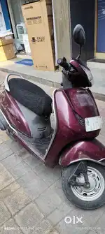 Activa 109 Cc
