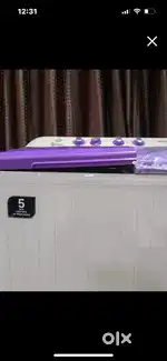 Samsung 7 kg washing machine for sale