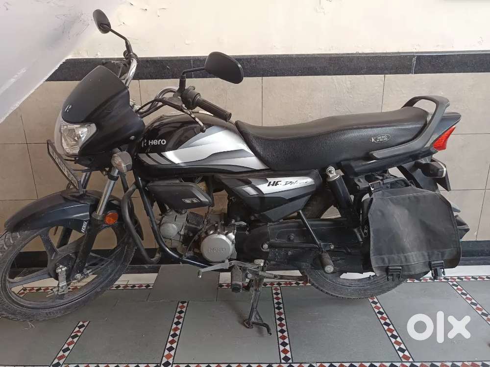 Hero cd delux 2021 model