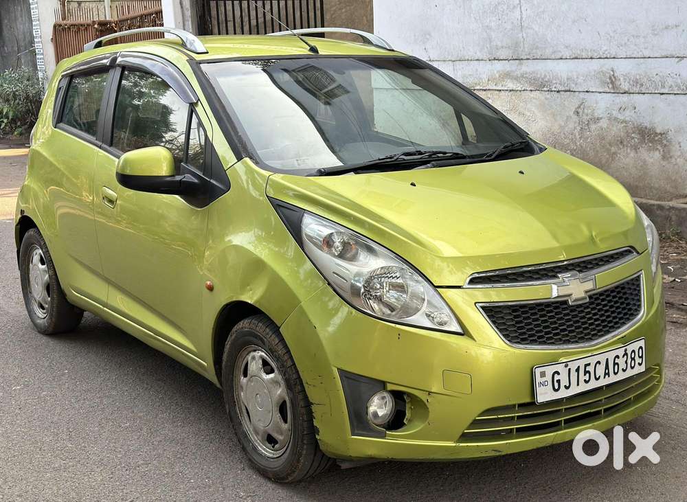 Chevrolet Beat LT Petrol, 2011, Petrol
