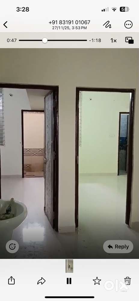 2BHK on rent at Mahalaxmi nagar