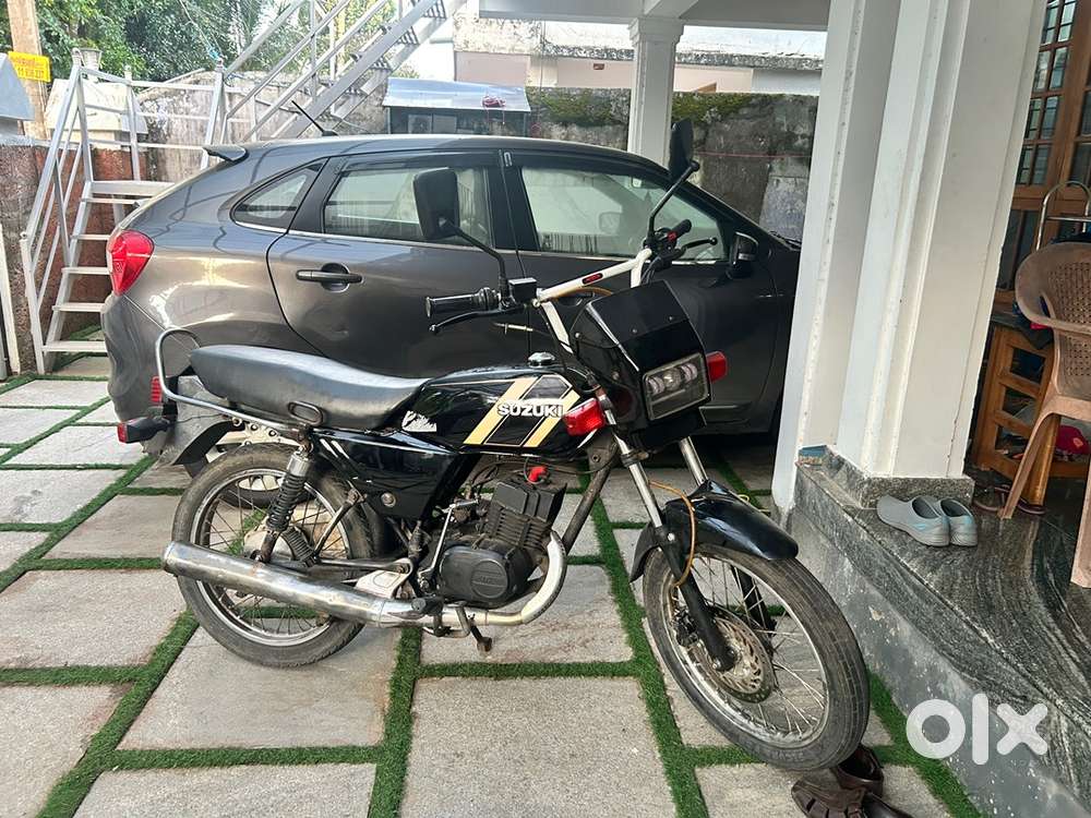 Modified vehicle