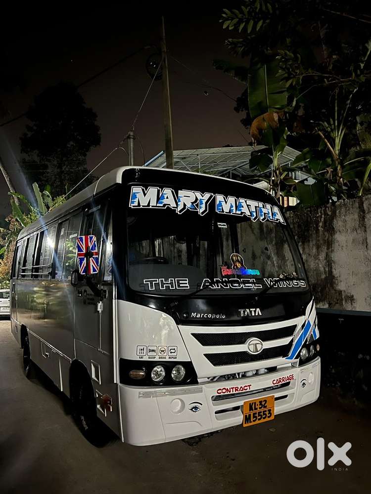 Tata marcopolo 19 seat