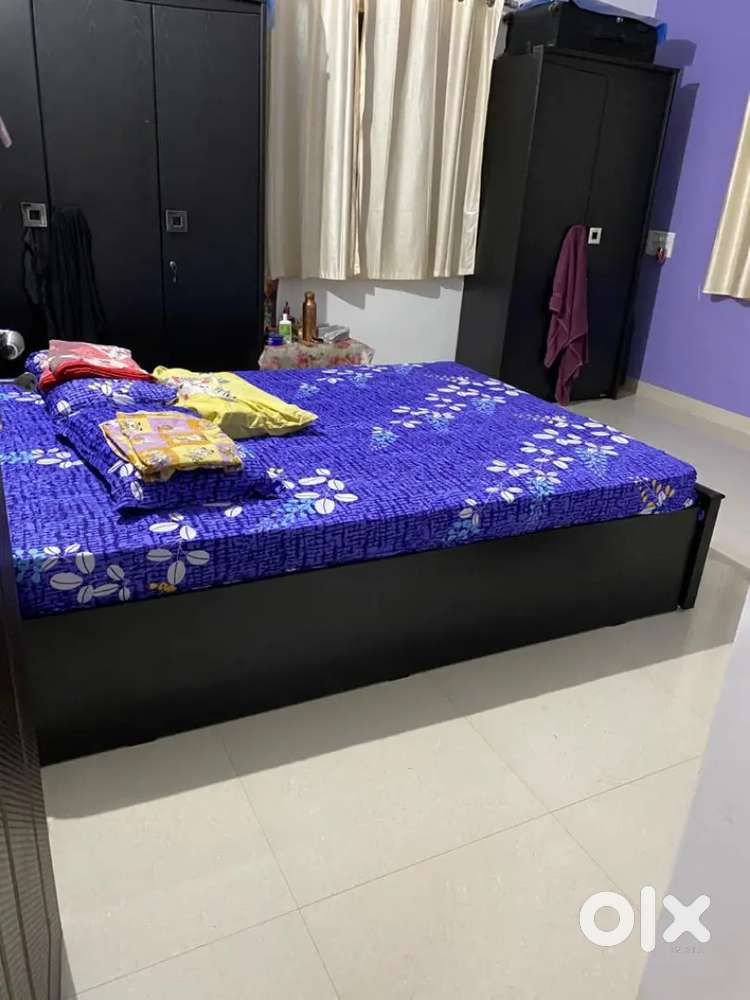 2 bhk furnished flat for rent in falnir