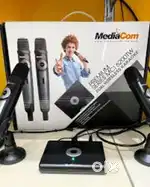 Kareoke singing set