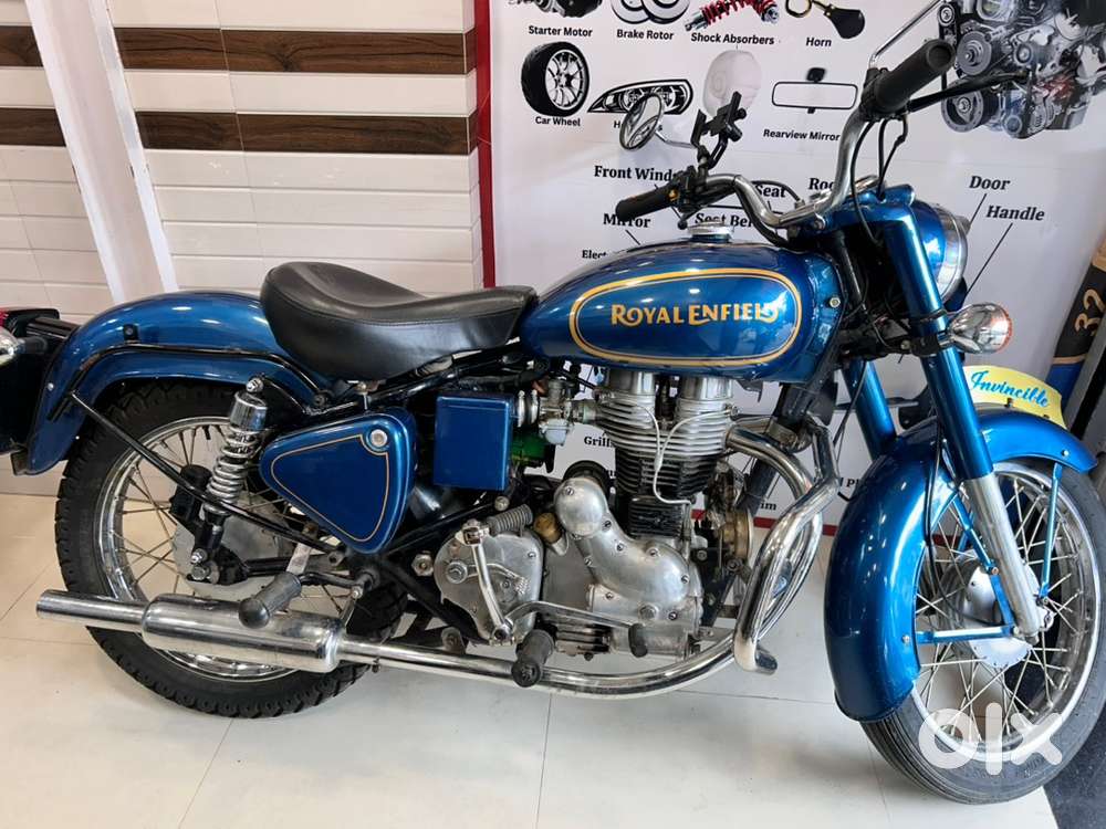 Royal Enfield 1985 Model Old Bullet 350CC Excellent Condition