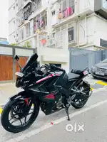 Bajaj pulsar RS 200cc (ABS)