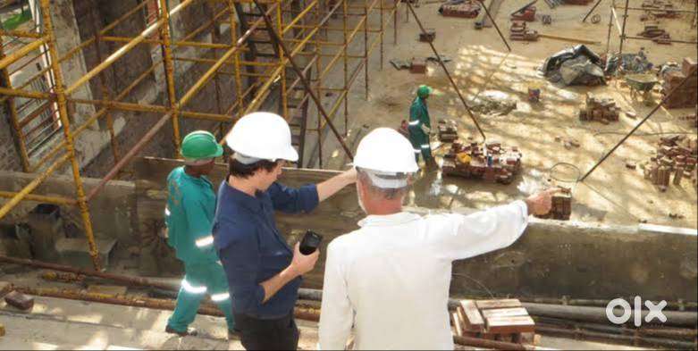 Civil Engineer and Site Supervisor