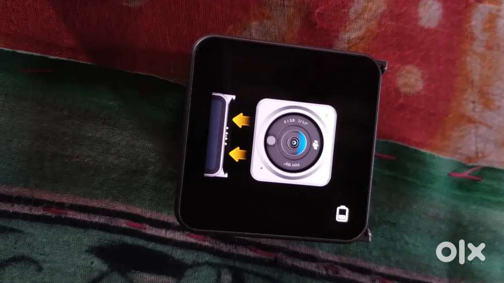 DJI Action 2 good conditions camera