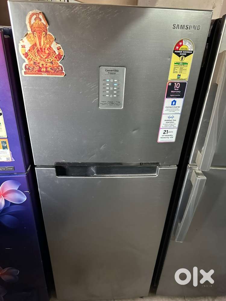 *Convertible Freezer* SAMSUNG 255 litre with 1 year warranty on bill