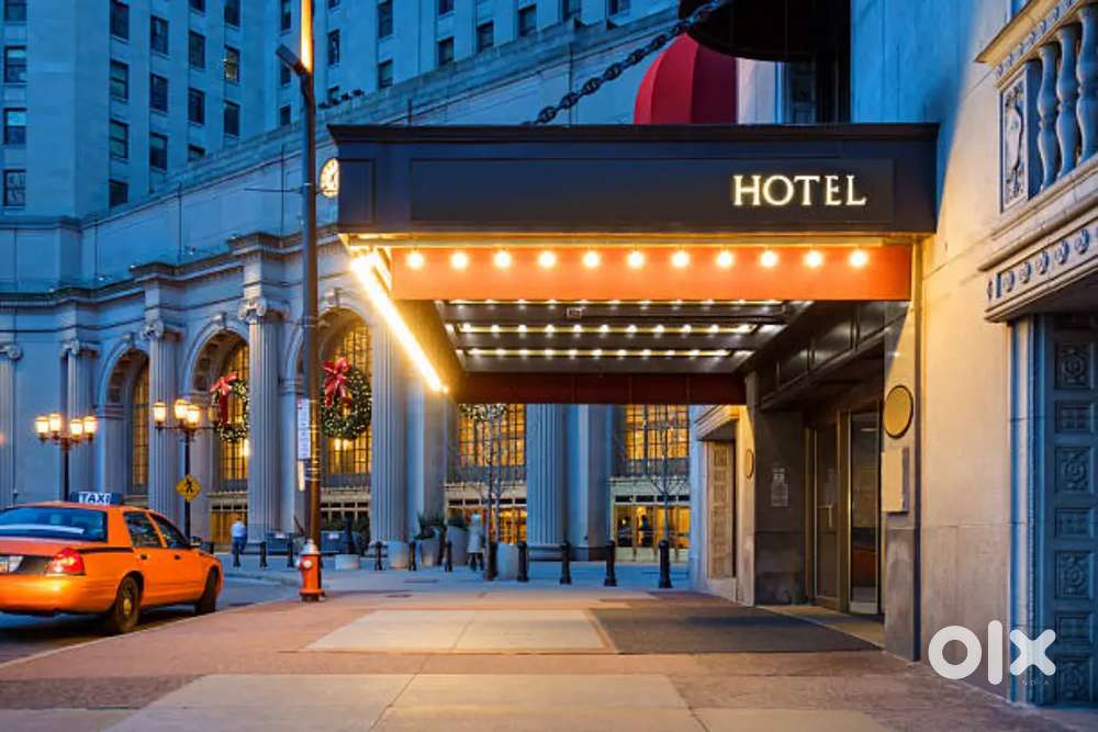 HR {ANUSHKA MA'AM} [ HIRING FOR HOTEL JOB ]
