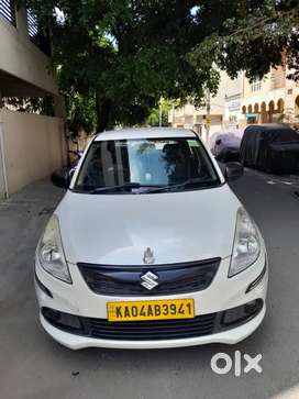 Maruti Suzuki Swift Dzire Tour 2017 Diesel 137000 Km Driven