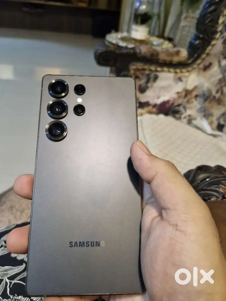 SAMSUNG S25 ULTRA (256 GB) FREE ADLD INSURANCE