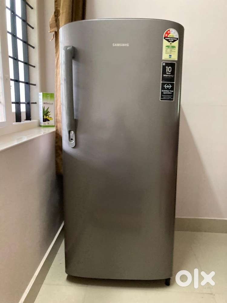 Samsung single door fridge