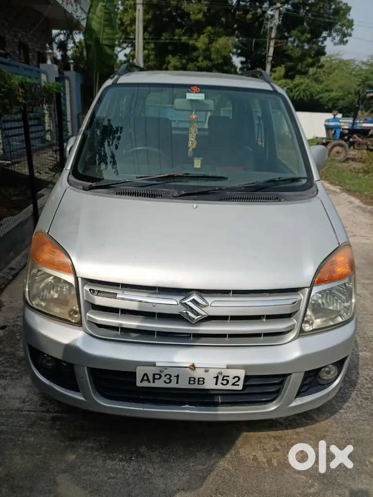 Maruti Suzuki Wagon R 2009
AC & vehicle is good condition