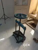 Binding weight machine