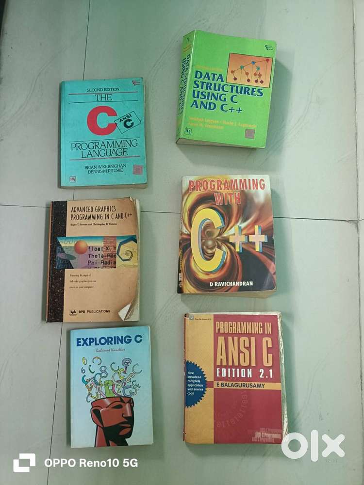 Computer books