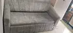 Sofa cum bed with storage