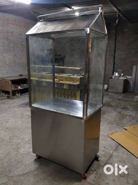 Hotel chaap counter