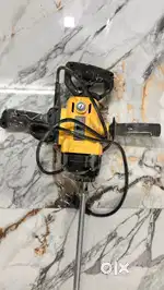 Paint and patty mixing machine brand new