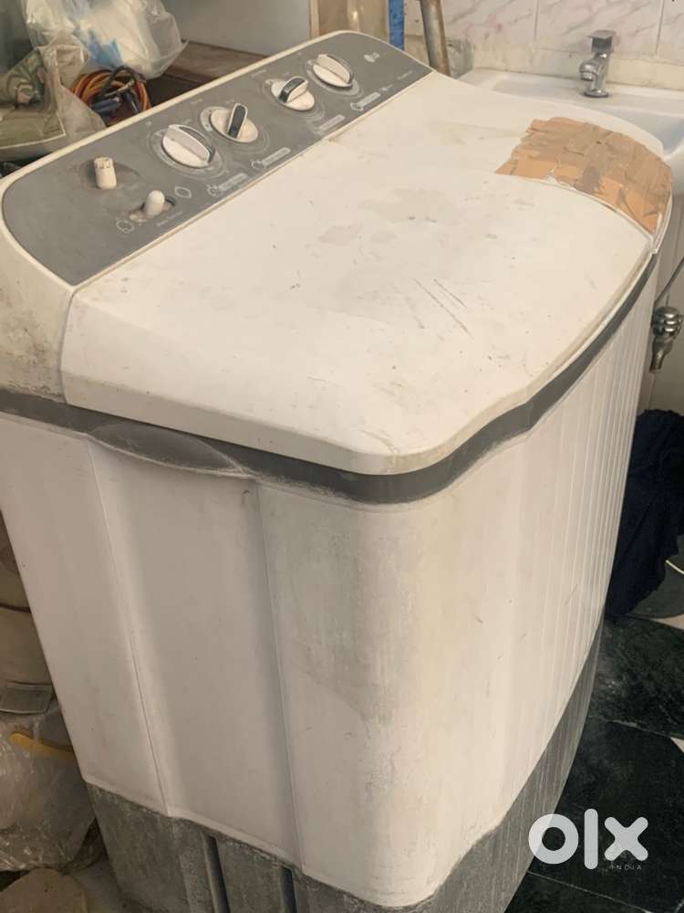 LG Semi washing machine