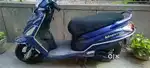 selling maestro edge 110 cc, less driven
