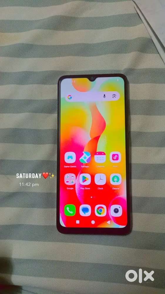 Redmi a3x 3 gb 64 gb good conditions all original dabba chaarjer